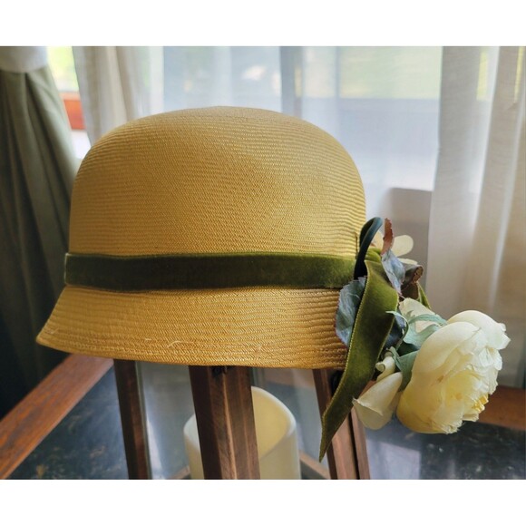 LOT of VINTAGE 1920S/30s Ladies Hat Damozel Jean Arlett main image 16